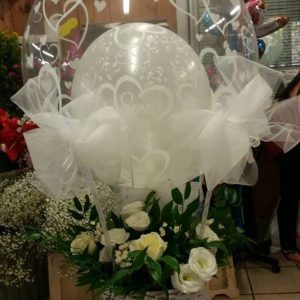 MONGOLFIERA BOUBLE BUBBLES