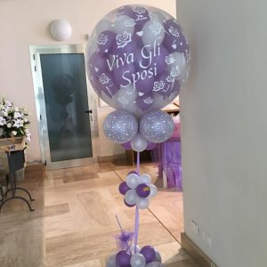 MONGOLFIERA DA SCOPPIO