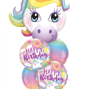 compleanno unicorno