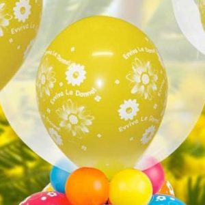 Doppia Bolla con base