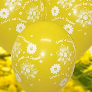 Bouquet Palloncini w le donne